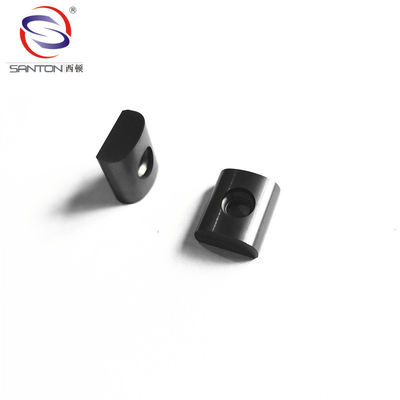 comprar Insertos de fresado frontal de carburo recubiertos y sin recubrimiento 90.4-91.5 HRA online manufacture