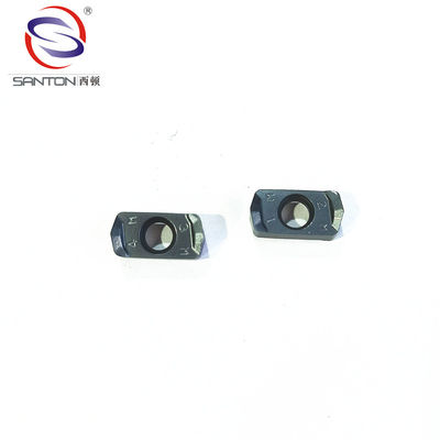 comprar K40 Fresado de alimentación alta inserciones de rugosidad Fresado fuerte 91.5 HRA online manufacture