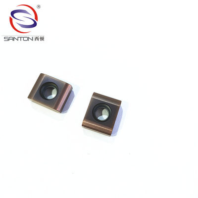 comprar Insertos de carburo ISO K40 Excelente deformación plástica alta 2800 TRS online manufacture