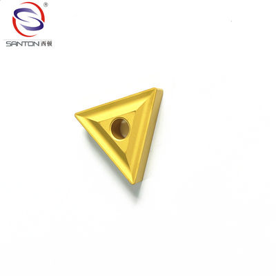 comprar K35 Insertores de torneado indexables con revestimiento CVD para el desgaste de hierro fundido online manufacture