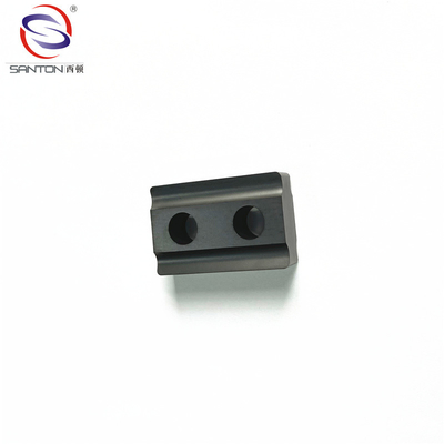 comprar El CVD del CNC K05 cubrió los partes movibles para hacer el agujero sólido del carburo online manufacture