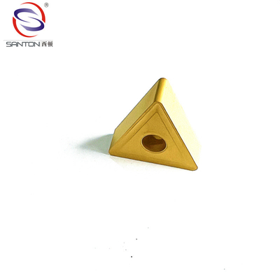 comprar El CVD fuerte de los partes movibles de la herramienta del CNC que molía K35 cubrió del metal no ferroso online manufacture