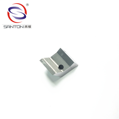 comprar Partes movibles del carburo del CNC ISO9001 para 93,5 HRA de aluminio sin recubrimiento online manufacture