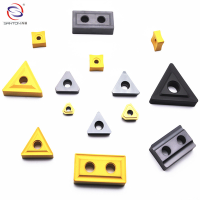 comprar Partes movibles de torneado del carburo de tungsteno K35 91,5 extremidades del cortador del carburo de HRA online manufacture