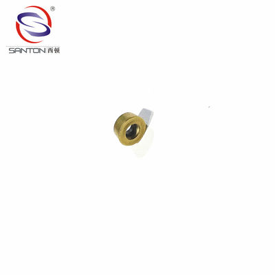 comprar Buena resistencia al desgaste cortador de fresado inserciones de carburo 92.5 HRA inserciones de carburo CNC online manufacture