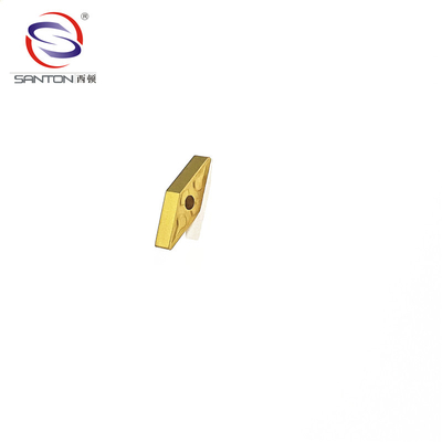 comprar Partes movibles indexables del carburo 3300TRA usados en el CNC que equipa para el desbaste K25 de acero online manufacture