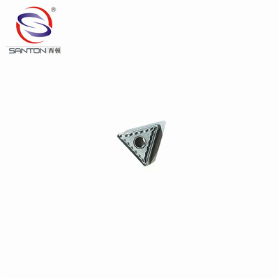 comprar Partes movibles del carburo de la fresa del CNC del W-Co-Ti de los partes movibles del carburo de 92.8HRA TNMG online manufacture
