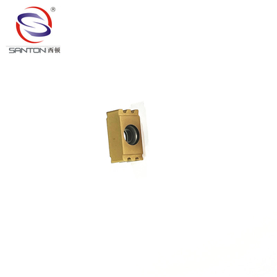 comprar El moler del CNC K05 inserta 93,5 HRA para hacer juego no ferroso del metal online manufacture