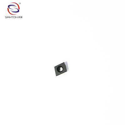 comprar El carburo cementado P40 inserta el CVD del acero de aleación que muele cubrió los partes movibles del carburo cementado online manufacture