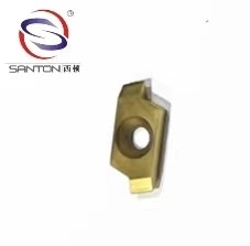 Un buen precio. Los partes movibles del torno del CNC K40 para trabajar a máquina el acero inoxidable TiAlN cubrieron en línea