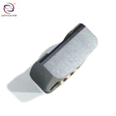 Un buen precio. M20 Insertores de carburo indexables para el fresado y el semiacabado 91.5HRA en línea