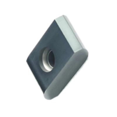 Un buen precio. Insertores de fresado de carburo P35 sin recubrimiento 90.5 HRA Insertores de carburo para reemplazar Iscar en línea