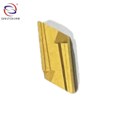 Un buen precio. Partes movibles que cortan indexables del cobalto del carburo de tungsteno usados en CNC K15 en línea