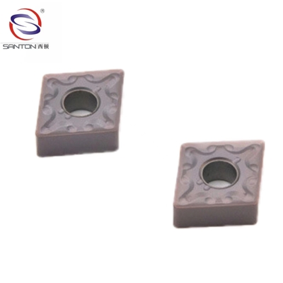 Un buen precio. El mango de maniobra del CNC del ISO inserta YG6X para roscar que acanala que corta que muele en línea