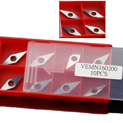 Un buen precio. Diamond Shaped Tungsten Carbide Blades reemplazable para el PDA de la carpintería en línea