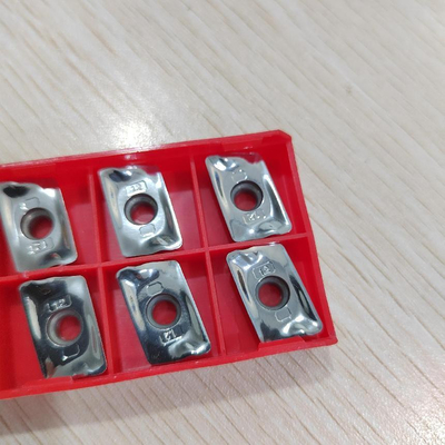 Un buen precio. Insertos de carburo de tungsteno de precisión de alta resistencia para el procesamiento de hierro fundido en línea