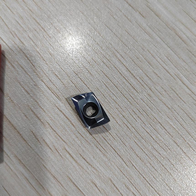 Un buen precio. Insertores de fresado de carburo de súper ciclón XOEX120404FR-E06 para semiacabado y acabado en línea