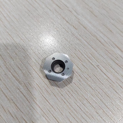 Un buen precio. K40 Carburo de fresado inserciones ODMW060508-A57 para fresado 2800 TRS estructura de acero en línea