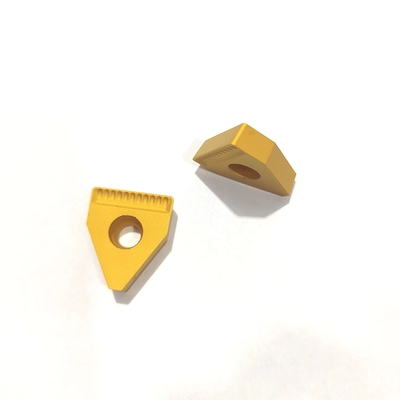 Un buen precio. WL-15032-Y BP-750030 Insertores de torneado de carburo para herramientas de corte de metales de recubrimiento CVD/PVD en línea