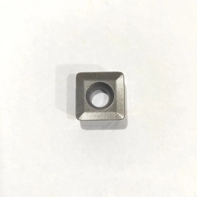 Un buen precio. Herramienta de torneado externa inserciones de carburo de tungsteno resistencia al desgaste para el mecanizado en línea