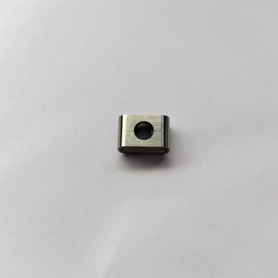 Un buen precio. Grillado fino LNGG161009 Carburo de tungsteno inserta resistente a los golpes para el acero en línea