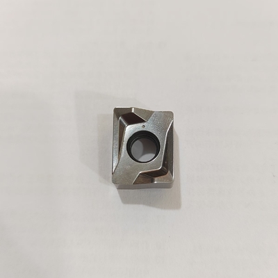 Un buen precio. LNGG161307 Carburo de tungsteno pulido inserta resistente al impacto para el acero en línea