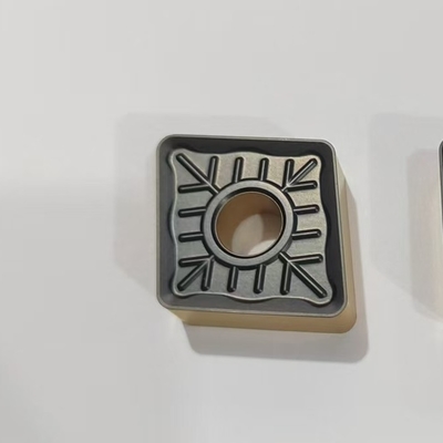 Un buen precio. 30pcs/Box Carbide Inserts de giro para la fundición de hierro TRS 2800 N/mm2 en línea