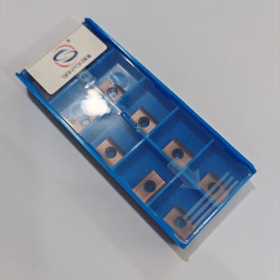 Inserto de carburo para acero inoxidable adecuado tanto para la rugosidad como para el acabado