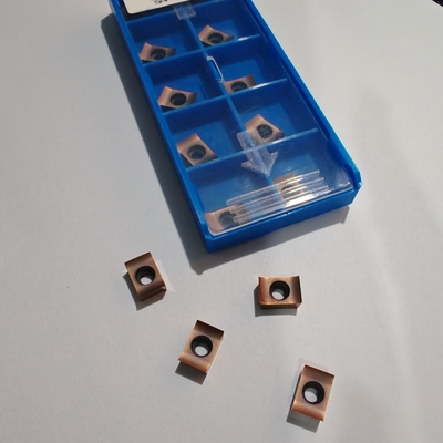 Principales productos Insertores de carburo indexables para acero de grado K20