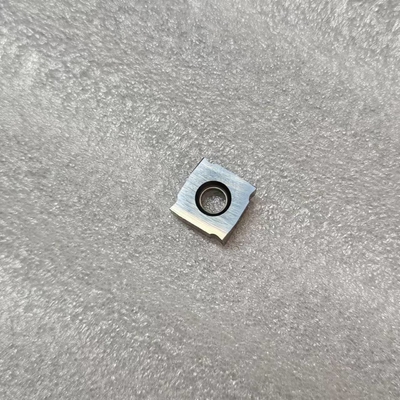Un buen precio. SDE-43-204 Insertores de fresado de carburo K40 Insertores de carburo personalizados para acero / hierro fundido en línea
