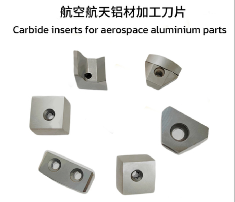 Un buen precio. K10 resistencia a altas temperaturas Insertores de carburo para la industria aeroespacial Insertores de torneado de aluminio Alta resistencia al desgaste 3200 TRS en línea