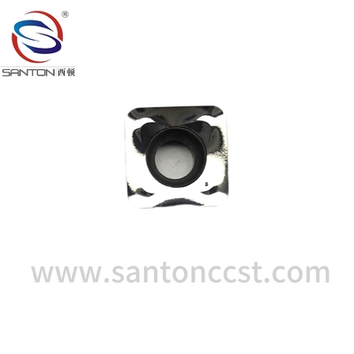 Un buen precio. Precisión y durabilidad garantizada Insertos de carburo sin recubrimiento para aluminio con información de grado SK30UF en línea