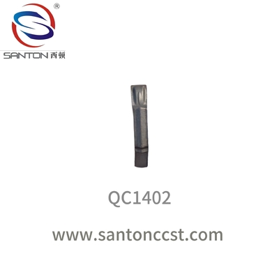 Un buen precio. Carburo CNC de precisión inserta K20-K40 recubrimiento CNC y PVD dureza excepcional a través de molienda fina en línea