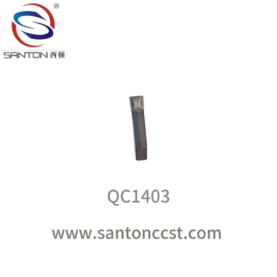 Un buen precio. Mecanizado y rectificación fina hecha posible con inserciones de carburo CNC Diseño optimizado de la flauta de chips en línea