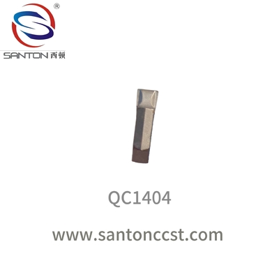 Un buen precio. Apoyo profesional y servicios para la instalación rápida de productos con ranuras de carburo de tungsteno en línea