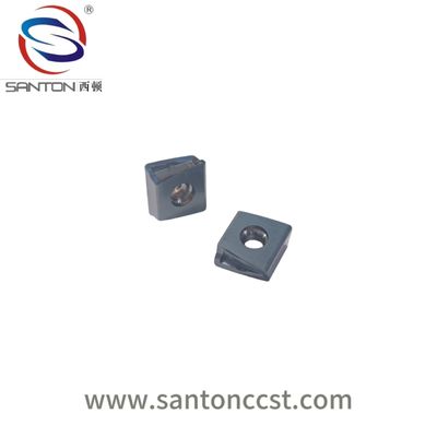 Un buen precio. ST1035 Carbide Milling Inserts Strong Tip Structure and Multiple Effective Cutting Edges for Extended Tool Performance en línea