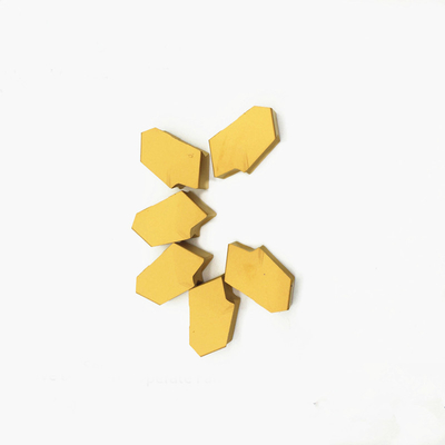 Un buen precio. P25 90-92.8 partes movibles de alta resistencia de oro o negros de HRA del CNC de corte de las herramientas en línea