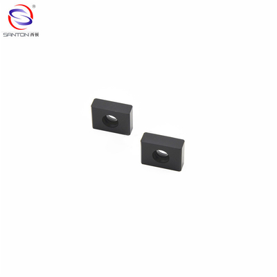 LNE366R01 91.5HRA Insertores de carburo cementado K35 Insertores de mecanizado de carburo Procesamiento de material no metálico