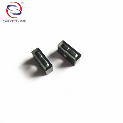 Un buen precio. 91,5 HRA Chip Breaker Inserts que muele fuerte ISO9001 Gray Cast Iron en línea