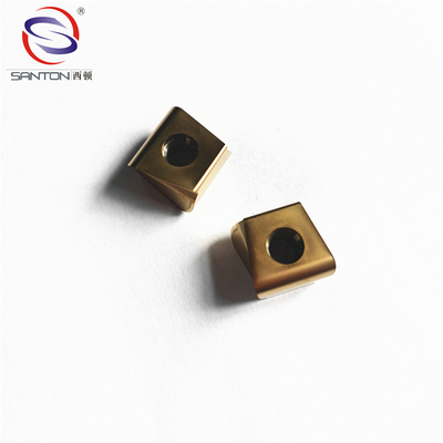 Un buen precio. 91,5 una vibración más de alta resistencia de HRA Chip Breaker Inserts OHSAS18001 resistente en línea